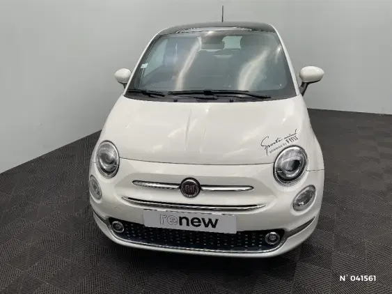FIAT 500 II - voiture d'occasion - Photo 3