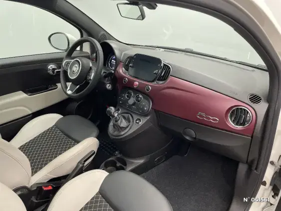FIAT 500 II - voiture d'occasion - Photo 10