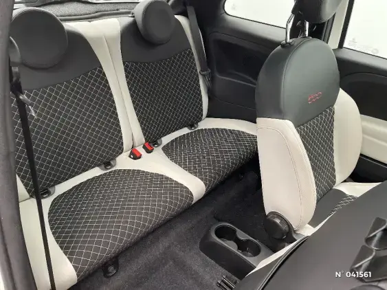 FIAT 500 II - voiture d'occasion - Photo 11