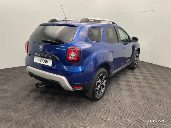 DACIA DUSTER II - voiture d'occasion - Photo 4