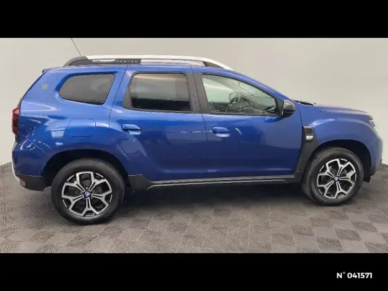 DACIA DUSTER II - voiture d'occasion - Photo 5