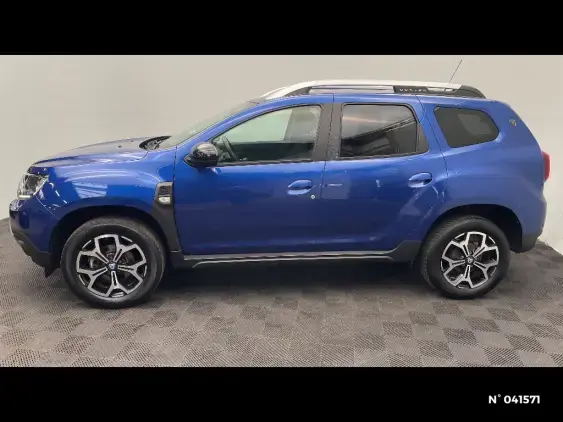 DACIA DUSTER II - voiture d'occasion - Photo 2