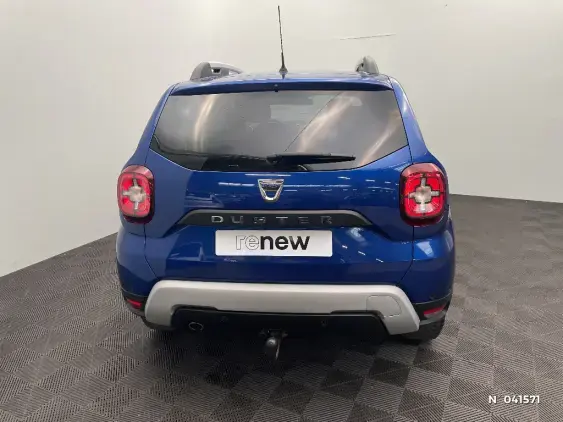DACIA DUSTER II - voiture d'occasion - Photo 6