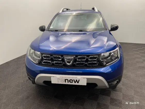DACIA DUSTER II - voiture d'occasion - Photo 3