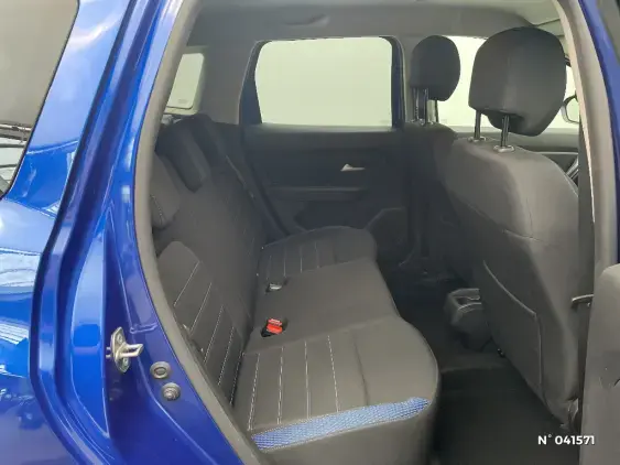 DACIA DUSTER II - voiture d'occasion - Photo 11