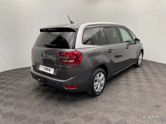 CITROEN GRAND C4 SPACETOURER I - voiture d'occasion - Photo 4