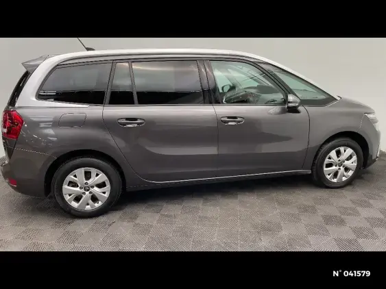 CITROEN GRAND C4 SPACETOURER I - voiture d'occasion - Photo 5