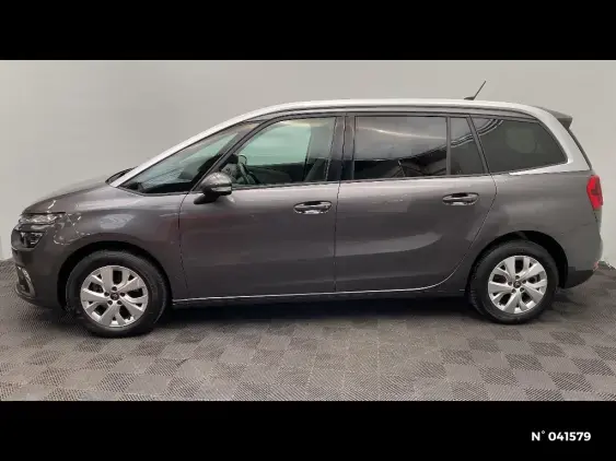 CITROEN GRAND C4 SPACETOURER I - voiture d'occasion - Photo 2