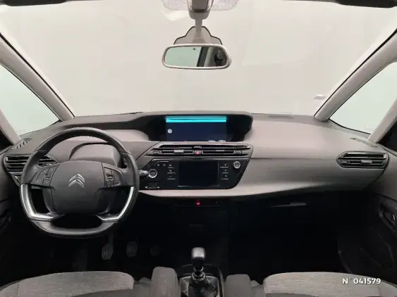 CITROEN GRAND C4 SPACETOURER I - voiture d'occasion - Photo 9