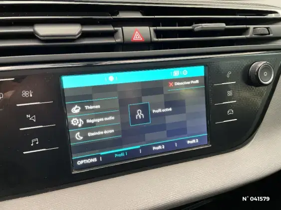 CITROEN GRAND C4 SPACETOURER I - voiture d'occasion - Photo 13