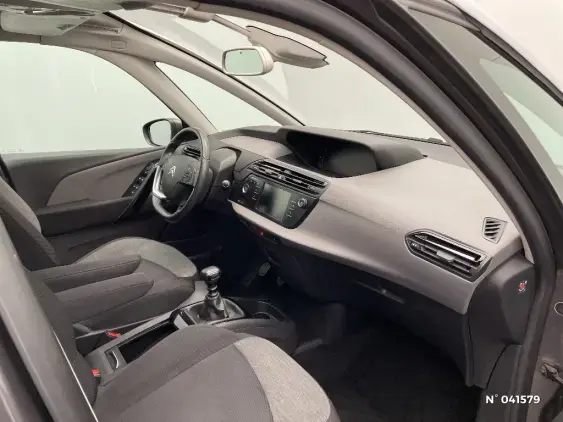 CITROEN GRAND C4 SPACETOURER I - voiture d'occasion - Photo 10