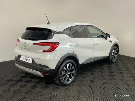 RENAULT CAPTUR II - voiture d'occasion - Photo 4