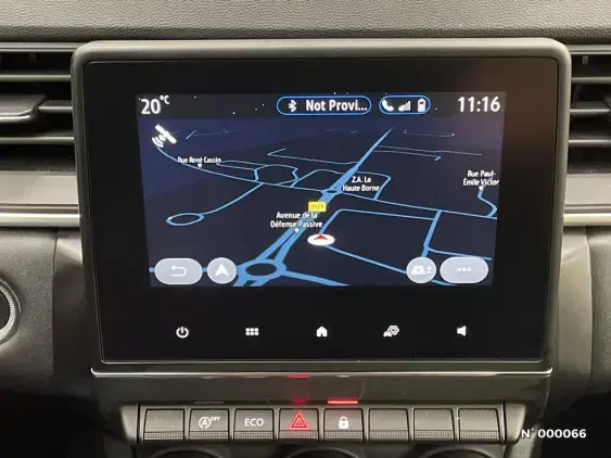 RENAULT CAPTUR II - voiture d'occasion - Photo 15