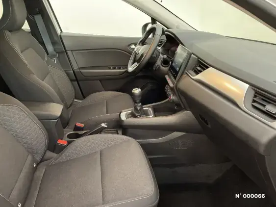 RENAULT CAPTUR II - voiture d'occasion - Photo 10