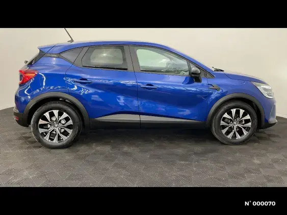 RENAULT CAPTUR II - voiture d'occasion - Photo 5