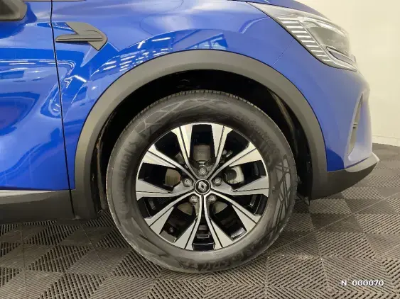 RENAULT CAPTUR II - voiture d'occasion - Photo 8