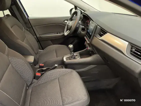 RENAULT CAPTUR II - voiture d'occasion - Photo 10