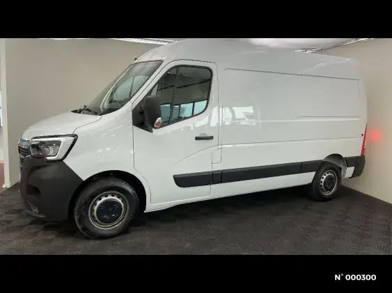 RENAULT MASTER FG III - voiture d'occasion - Photo 2