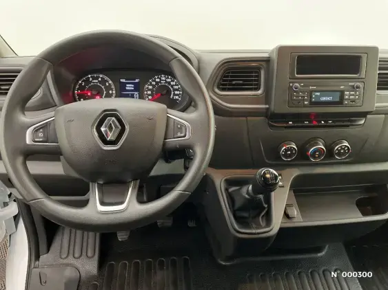 RENAULT MASTER FG III - voiture d'occasion - Photo 13