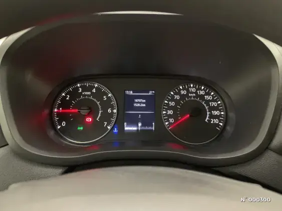 RENAULT MASTER FG III - voiture d'occasion - Photo 12