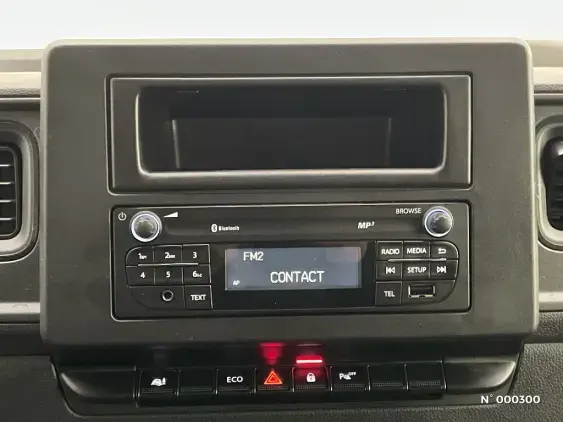 RENAULT MASTER FG III - voiture d'occasion - Photo 15