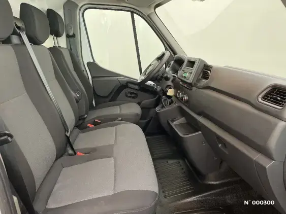 RENAULT MASTER FG III - voiture d'occasion - Photo 10