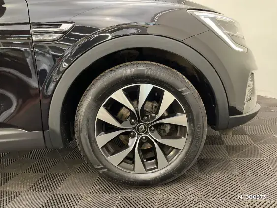 RENAULT ARKANA - voiture d'occasion - Photo 8