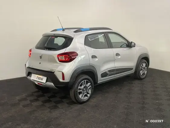 DACIA SPRING - voiture d'occasion - Photo 4