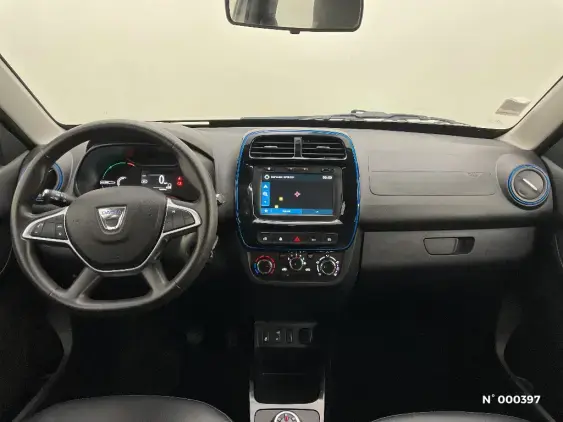 DACIA SPRING - voiture d'occasion - Photo 9