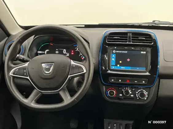 DACIA SPRING - voiture d'occasion - Photo 13