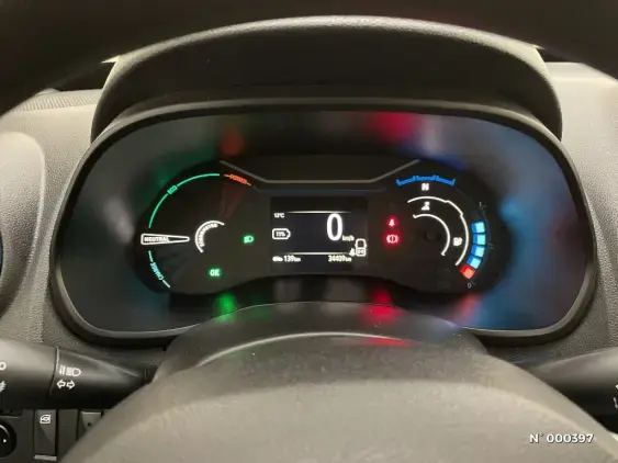 DACIA SPRING - voiture d'occasion - Photo 12