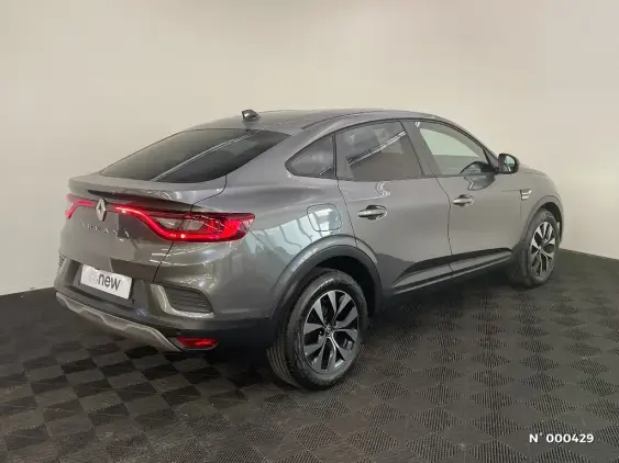 RENAULT ARKANA - voiture d'occasion - Photo 4