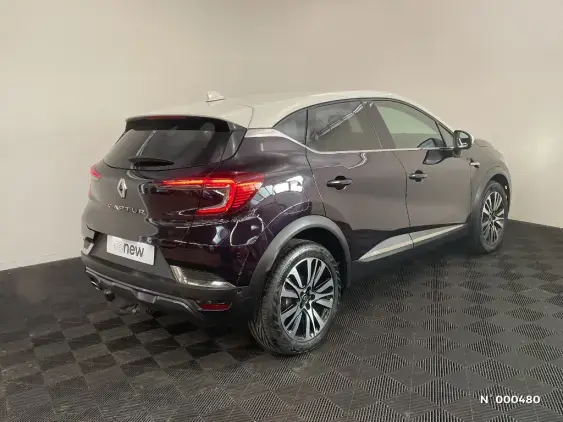 RENAULT CAPTUR II - voiture d'occasion - Photo 4