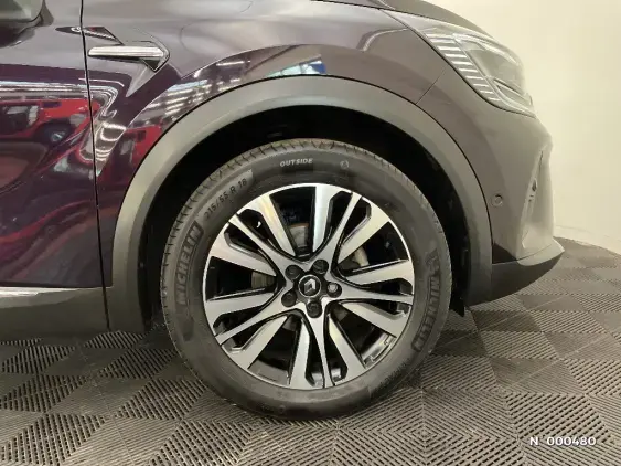 RENAULT CAPTUR II - voiture d'occasion - Photo 8