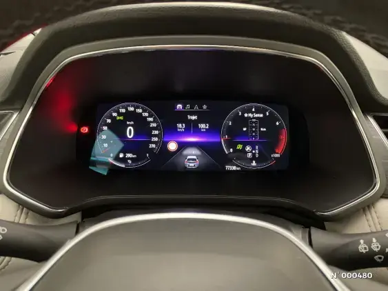 RENAULT CAPTUR II - voiture d'occasion - Photo 12