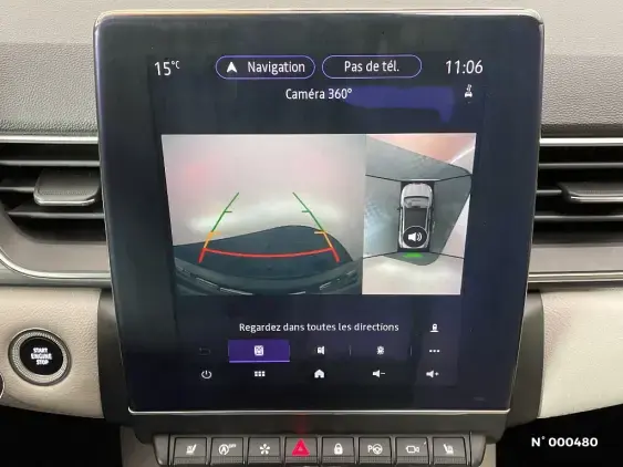 RENAULT CAPTUR II - voiture d'occasion - Photo 14