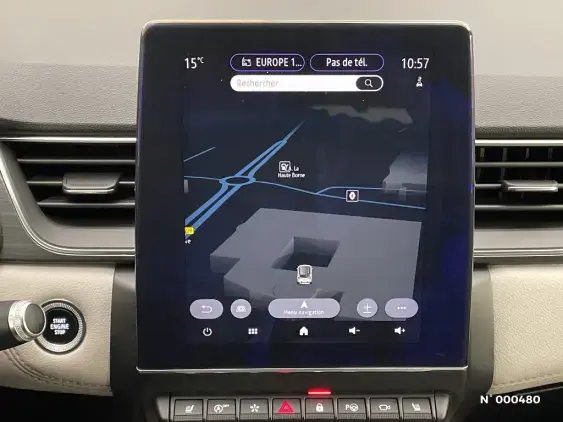 RENAULT CAPTUR II - voiture d'occasion - Photo 15