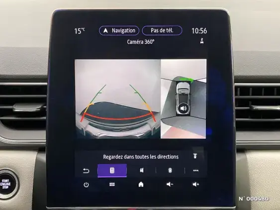 RENAULT CAPTUR II - voiture d'occasion - Photo 26