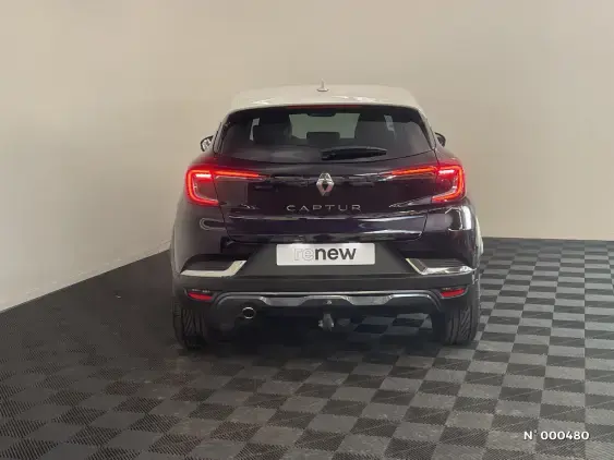 RENAULT CAPTUR II - voiture d'occasion - Photo 6