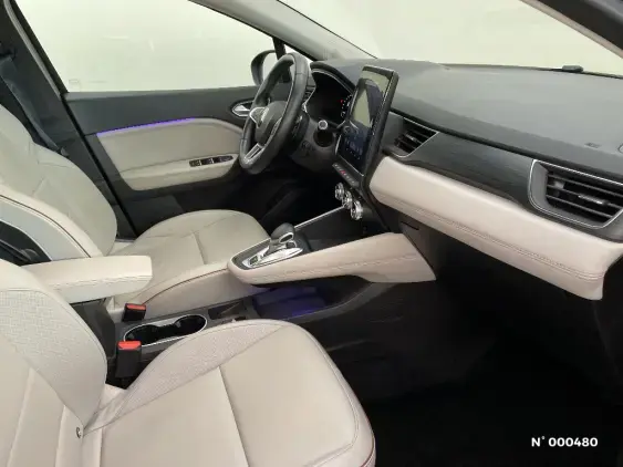 RENAULT CAPTUR II - voiture d'occasion - Photo 10