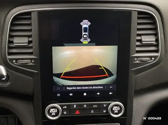 RENAULT MEGANE IV - voiture d'occasion - Photo 14