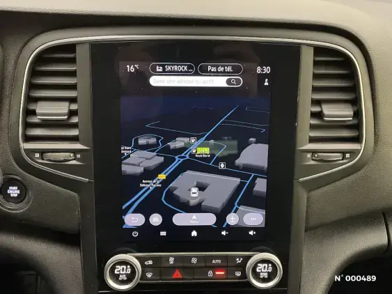 RENAULT MEGANE IV - voiture d'occasion - Photo 15