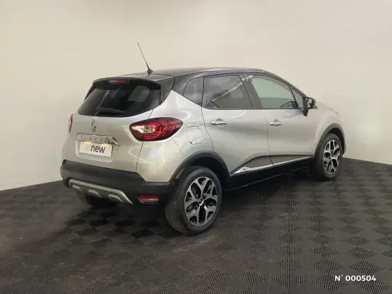 RENAULT CAPTUR - voiture d'occasion - Photo 4