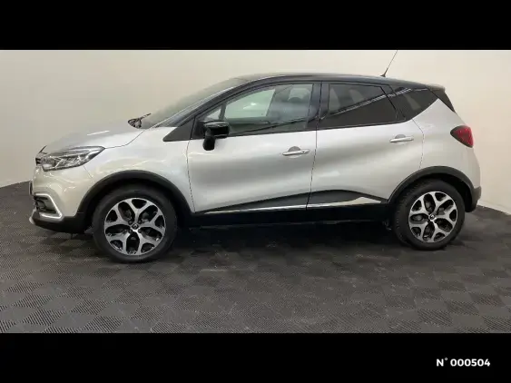 RENAULT CAPTUR - voiture d'occasion - Photo 2