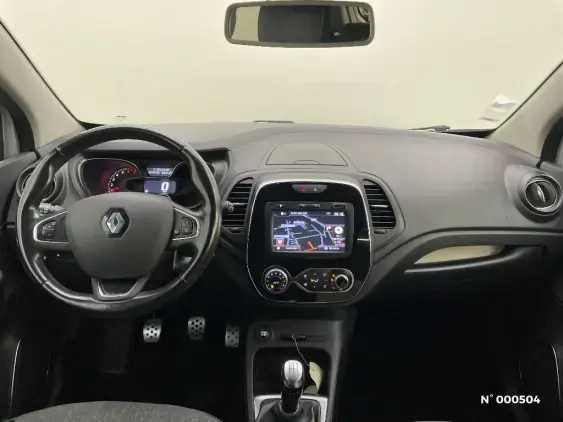 RENAULT CAPTUR - voiture d'occasion - Photo 9