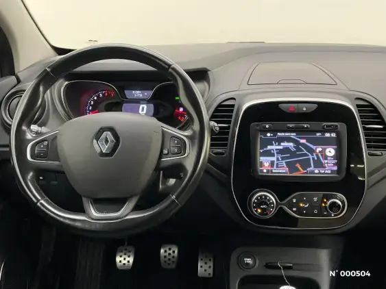RENAULT CAPTUR - voiture d'occasion - Photo 13