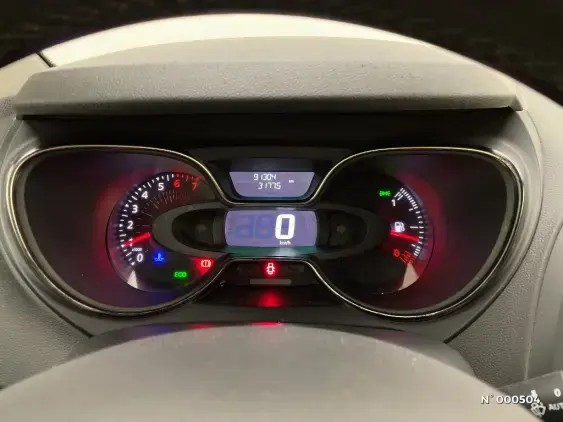 RENAULT CAPTUR - voiture d'occasion - Photo 12