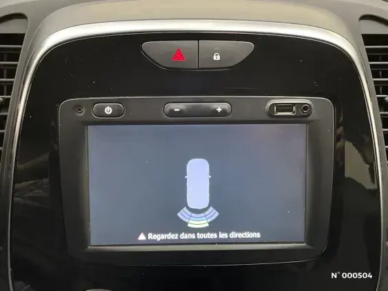 RENAULT CAPTUR - voiture d'occasion - Photo 14