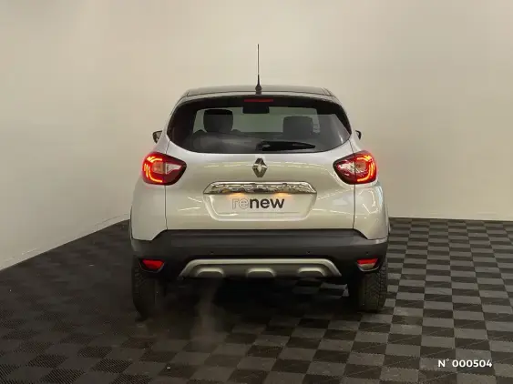RENAULT CAPTUR - voiture d'occasion - Photo 6