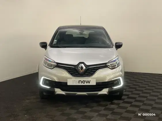 RENAULT CAPTUR - voiture d'occasion - Photo 3